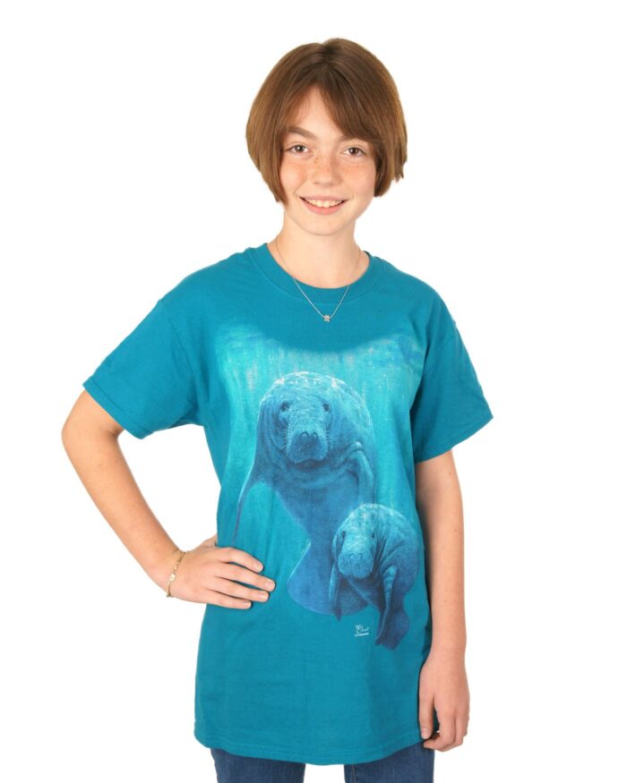 Clothing - IOF Manatee T shirt - Image 2