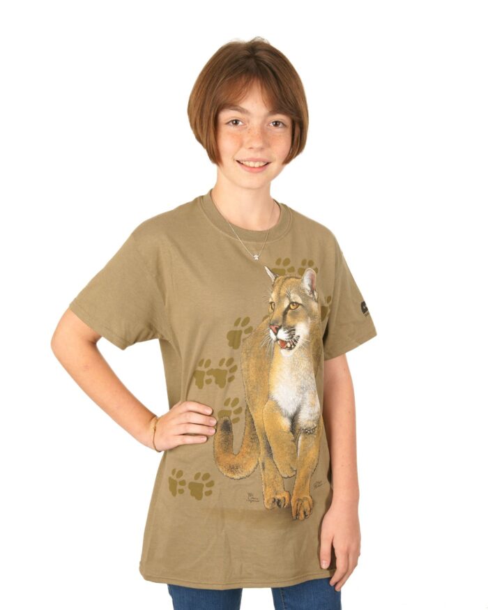 Clothing - IOF Panther T shirt - Image 2