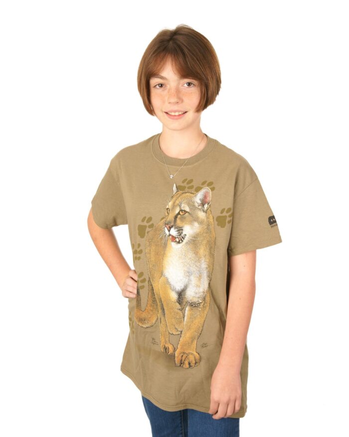 Clothing - IOF Panther T shirt - Image 3