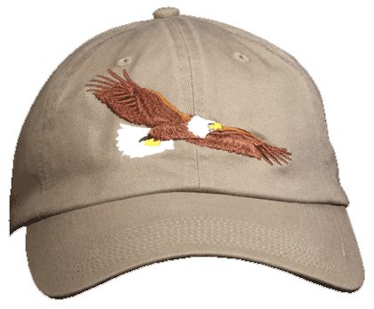 IOF Eagle Flying Embroidered Cap | Imagine Our Florida, Inc