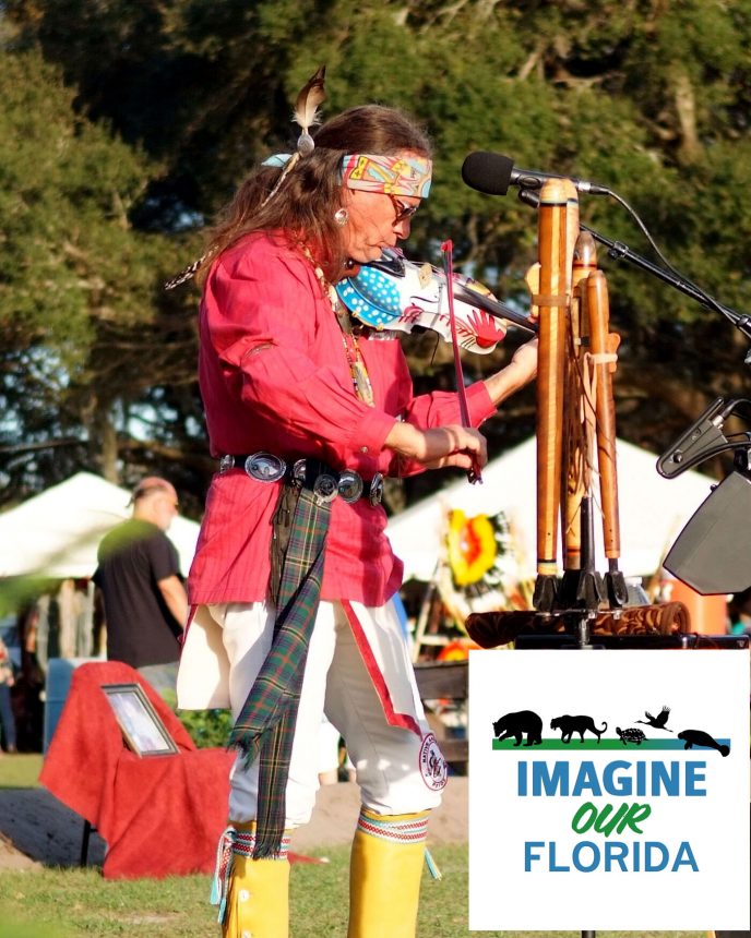 Thundering Spirit Pow Wow Imagine Our Florida, Inc