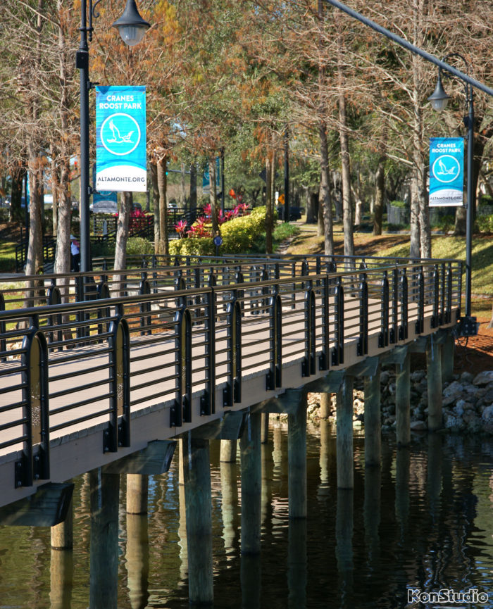 Cranes Roost Park Imagine Our Florida, Inc