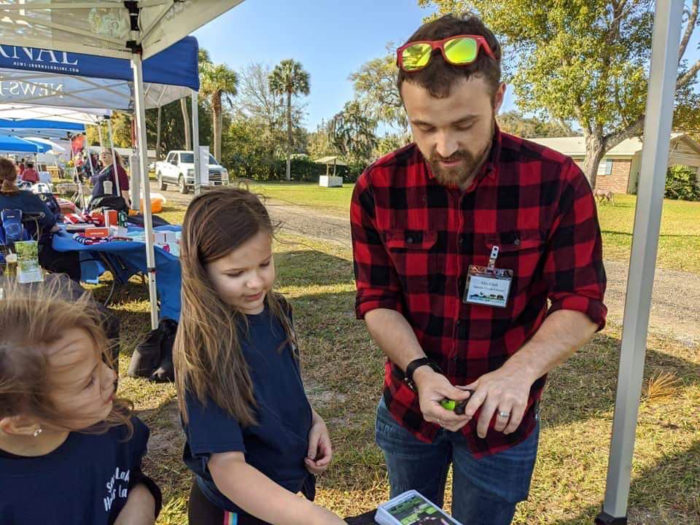 Imagine Our Florida, Inc – Education of Florida's wildlife and environment